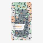 Laptop, Telefoane si Tablete - Telefoane mobile si accesorii - Accesorii Telefoane - Huse telefoane - Husa Kwmobile pentru Samsung Galaxy A16 5G, anti-alunecare, silicon, ardezie - Infinity.ro