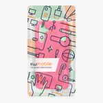 Laptop, Telefoane si Tablete - Telefoane mobile si accesorii - Accesorii Telefoane - Huse telefoane - Husa Kwmobile pentru Samsung Galaxy A16 5G, incarcare wireless, silicon, roz neon - Infinity.ro