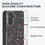 Laptop, Telefoane si Tablete - Telefoane mobile si accesorii - Accesorii Telefoane - Huse telefoane - Husa Kwmobile pentru Samsung Galaxy A16 5G, protectie la socuri, silicon, multicolor - Infinity.ro