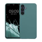 Laptop, Telefoane si Tablete - Telefoane mobile si accesorii - Accesorii Telefoane - Huse telefoane - Husa Kwmobile pentru Samsung Galaxy A16 5G, incarcare wireless, TPU, albastru - Infinity.ro