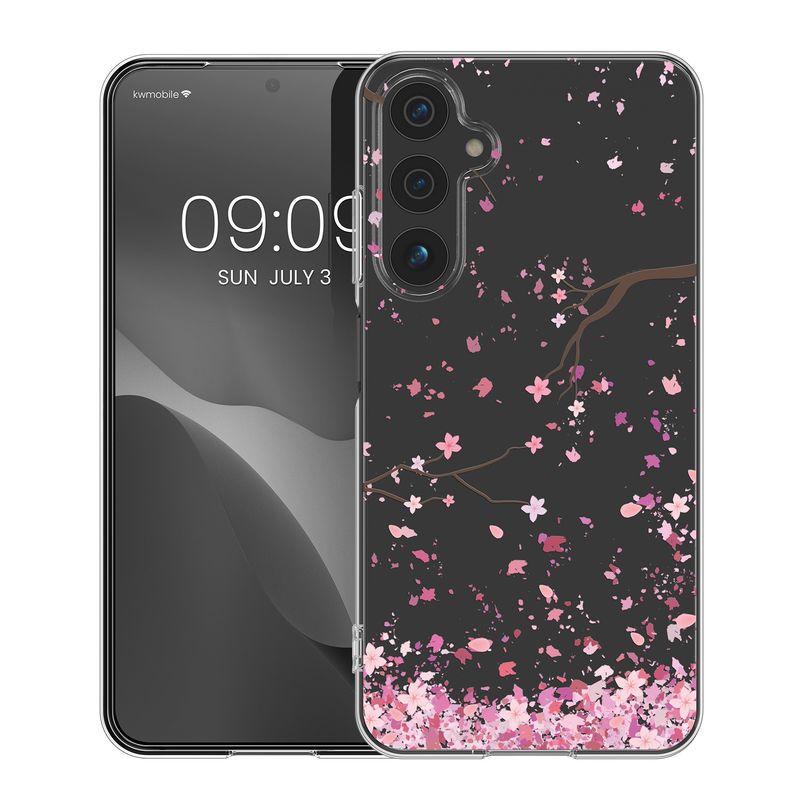 Laptop, Telefoane si Tablete - Telefoane mobile si accesorii - Accesorii Telefoane - Huse telefoane - Husa Kwmobile pentru Samsung Galaxy A16 5G, protectie la socuri, silicon, multicolor - Infinity.ro