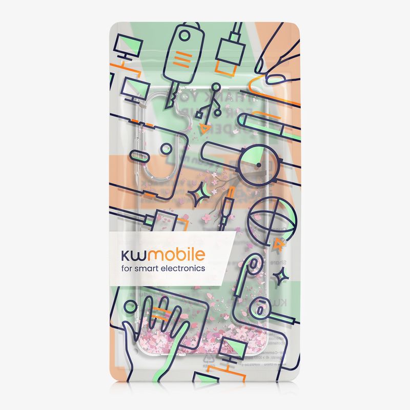 Laptop, Telefoane si Tablete - Telefoane mobile si accesorii - Accesorii Telefoane - Huse telefoane - Husa Kwmobile pentru Samsung Galaxy A16 5G, protectie la socuri, silicon, multicolor - Infinity.ro