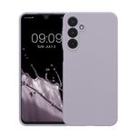 Laptop, Telefoane si Tablete - Telefoane mobile si accesorii - Accesorii Telefoane - Huse telefoane - Husa Kwmobile pentru Samsung Galaxy A16 5G, protectie la zgarieturi, silicon, mov - Infinity.ro