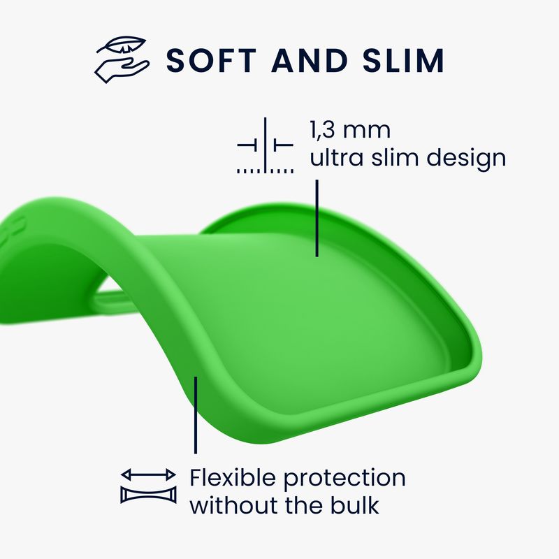 Laptop, Telefoane si Tablete - Telefoane mobile si accesorii - Accesorii Telefoane - Huse telefoane - Husa Kwmobile pentru Samsung Galaxy A16 5G, incarcare wireless, TPU, verde - Infinity.ro