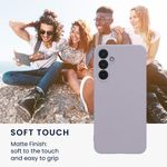 Laptop, Telefoane si Tablete - Telefoane mobile si accesorii - Accesorii Telefoane - Huse telefoane - Husa Kwmobile pentru Samsung Galaxy A16 5G, protectie la zgarieturi, silicon, mov - Infinity.ro