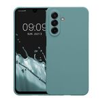 Laptop, Telefoane si Tablete - Telefoane mobile si accesorii - Accesorii Telefoane - Huse telefoane - Husa Kwmobile pentru Samsung Galaxy A17 4G/5G, anti-alunecare, silicon, noapte - Infinity.ro