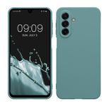 Laptop, Telefoane si Tablete - Telefoane mobile si accesorii - Accesorii Telefoane - Huse telefoane - Husa Kwmobile pentru Samsung Galaxy A17 4G/5G, anti-alunecare, silicon, noapte - Infinity.ro