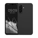 Laptop, Telefoane si Tablete - Telefoane mobile si accesorii - Accesorii Telefoane - Huse telefoane - Husa Kwmobile pentru Samsung Galaxy A17 4G/5G, incarcare wireless, silicon, finisaj mat - Infinity.ro