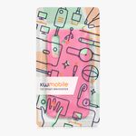Laptop, Telefoane si Tablete - Telefoane mobile si accesorii - Accesorii Telefoane - Huse telefoane - Husa Kwmobile pentru Samsung Galaxy A17 4G/5G, incarcare wireless, silicon, roz neon - Infinity.ro