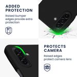 Laptop, Telefoane si Tablete - Telefoane mobile si accesorii - Accesorii Telefoane - Huse telefoane - Husa Kwmobile pentru Samsung Galaxy A17 4G/5G, incarcare wireless, TPU, finisaj mat - Infinity.ro