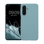 Laptop, Telefoane si Tablete - Telefoane mobile si accesorii - Accesorii Telefoane - Huse telefoane - Husa Kwmobile pentru Samsung Galaxy A17 4G/5G, incarcare wireless, TPU, bej - Infinity.ro