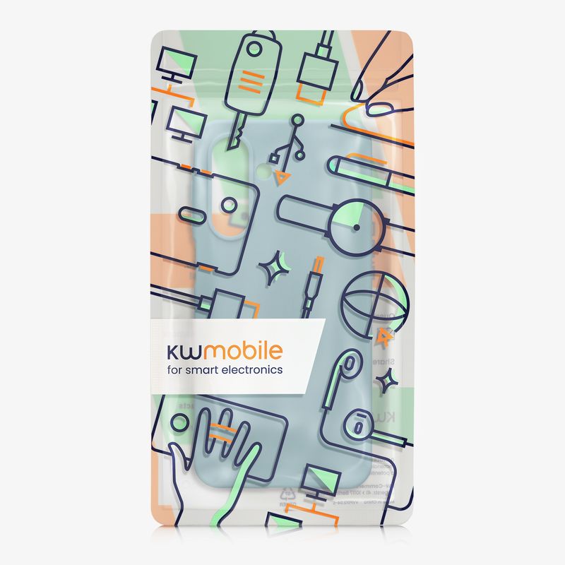 Laptop, Telefoane si Tablete - Telefoane mobile si accesorii - Accesorii Telefoane - Huse telefoane - Husa Kwmobile pentru Samsung Galaxy A17 4G/5G, incarcare wireless, TPU, bej - Infinity.ro
