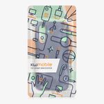Laptop, Telefoane si Tablete - Telefoane mobile si accesorii - Accesorii Telefoane - Huse telefoane - Husa Kwmobile pentru Samsung Galaxy A26 5G, anti-alunecare, silicon, albastru - Infinity.ro