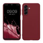 Laptop, Telefoane si Tablete - Telefoane mobile si accesorii - Accesorii Telefoane - Huse telefoane - Husa Kwmobile pentru Samsung Galaxy A26 5G, incarcare wireless, anti-alunecare, TPU, mov - Infinity.ro