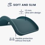 Laptop, Telefoane si Tablete - Telefoane mobile si accesorii - Accesorii Telefoane - Huse telefoane - Husa Kwmobile pentru Samsung Galaxy A26 5G, incarcare wireless, TPU, gri - Infinity.ro