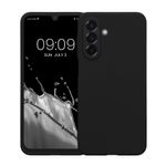 Laptop, Telefoane si Tablete - Telefoane mobile si accesorii - Accesorii Telefoane - Huse telefoane - Husa Kwmobile pentru Samsung Galaxy A26 5G, incarcare wireless, TPU, negru - Infinity.ro