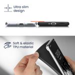 Laptop, Telefoane si Tablete - Telefoane mobile si accesorii - Accesorii Telefoane - Huse telefoane - Husa Kwmobile pentru Samsung Galaxy A27 5G, anti-alunecare, protectie la zgarieturi, silicon, roz - Infinity.ro