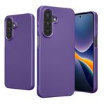 Laptop, Telefoane si Tablete - Telefoane mobile si accesorii - Accesorii Telefoane - Huse telefoane - Husa Kwmobile pentru Samsung Galaxy A27 5G, anti-alunecare, silicon, albastru-violet - Infinity.ro