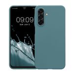 Laptop, Telefoane si Tablete - Telefoane mobile si accesorii - Accesorii Telefoane - Huse telefoane - Husa Kwmobile pentru Samsung Galaxy A26 5G, incarcare wireless, TPU, noapte - Infinity.ro