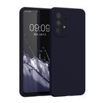 Laptop, Telefoane si Tablete - Telefoane mobile si accesorii - Accesorii Telefoane - Huse telefoane - Husa Kwmobile pentru Samsung Galaxy A33 5G, incarcare wireless, silicon, ocean - Infinity.ro