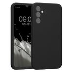 Laptop, Telefoane si Tablete - Telefoane mobile si accesorii - Accesorii Telefoane - Huse telefoane - Husa Kwmobile pentru Samsung Galaxy A34 5G, anti-alunecare, silicon, finisaj mat - Infinity.ro