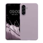 Laptop, Telefoane si Tablete - Telefoane mobile si accesorii - Accesorii Telefoane - Huse telefoane - Husa Kwmobile pentru Samsung Galaxy A36 5G, incarcare wireless, TPU, lavanda - Infinity.ro