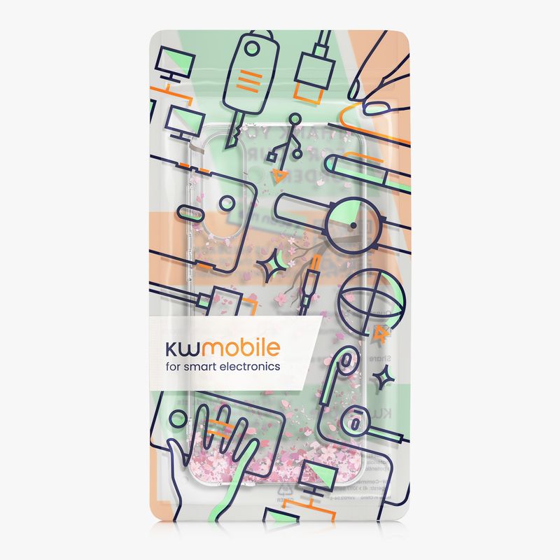 Laptop, Telefoane si Tablete - Telefoane mobile si accesorii - Accesorii Telefoane - Huse telefoane - Husa Kwmobile pentru Samsung Galaxy A36 5G, protectie la socuri, protectie la zgarieturi, silicon, multicolor - Infinity.ro