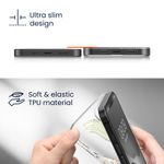 Laptop, Telefoane si Tablete - Telefoane mobile si accesorii - Accesorii Telefoane - Huse telefoane - Husa Kwmobile pentru Samsung Galaxy A36 5G, protectie la socuri, protectie la zgarieturi, silicon, multicolor - Infinity.ro