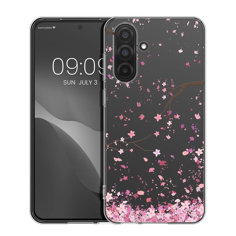 Laptop, Telefoane si Tablete - Telefoane mobile si accesorii - Accesorii Telefoane - Huse telefoane - Husa Kwmobile pentru Samsung Galaxy A36 5G, protectie la socuri, protectie la zgarieturi, silicon, multicolor - Infinity.ro