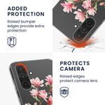 Laptop, Telefoane si Tablete - Telefoane mobile si accesorii - Accesorii Telefoane - Huse telefoane - Husa Kwmobile pentru Samsung Galaxy A36 5G, protectie la socuri, silicon, multicolor - Infinity.ro