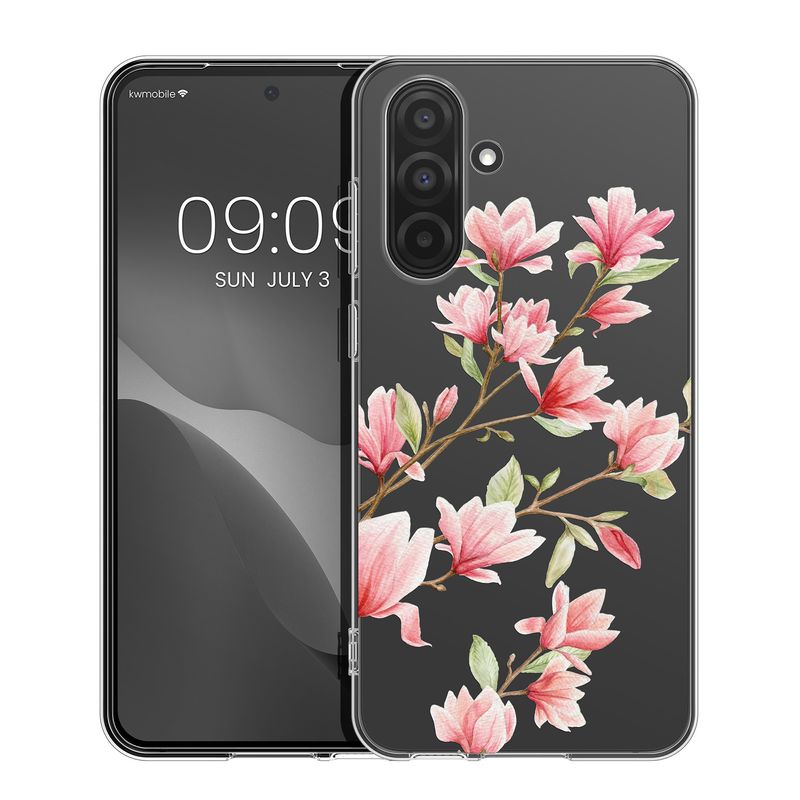 Laptop, Telefoane si Tablete - Telefoane mobile si accesorii - Accesorii Telefoane - Huse telefoane - Husa Kwmobile pentru Samsung Galaxy A36 5G, protectie la socuri, silicon, multicolor - Infinity.ro