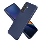 Laptop, Telefoane si Tablete - Telefoane mobile si accesorii - Accesorii Telefoane - Huse telefoane - Husa Kwmobile pentru Samsung Galaxy A37 5G, anti-alunecare, silicon, albastru - Infinity.ro