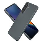 Laptop, Telefoane si Tablete - Telefoane mobile si accesorii - Accesorii Telefoane - Huse telefoane - Husa Kwmobile pentru Samsung Galaxy A37 5G, anti-alunecare, silicon, gri - Infinity.ro