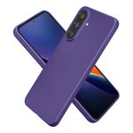 Laptop, Telefoane si Tablete - Telefoane mobile si accesorii - Accesorii Telefoane - Huse telefoane - Husa Kwmobile pentru Samsung Galaxy A37 5G, anti-alunecare, silicon, albastru-violet - Infinity.ro