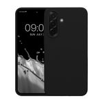 Laptop, Telefoane si Tablete - Telefoane mobile si accesorii - Accesorii Telefoane - Huse telefoane - Husa Kwmobile pentru Samsung Galaxy A37 5G, incarcare wireless, silicon, negru - Infinity.ro