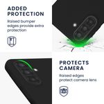 Laptop, Telefoane si Tablete - Telefoane mobile si accesorii - Accesorii Telefoane - Huse telefoane - Husa Kwmobile pentru Samsung Galaxy A37 5G, incarcare wireless, TPU, negru - Infinity.ro