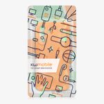 Laptop, Telefoane si Tablete - Telefoane mobile si accesorii - Accesorii Telefoane - Huse telefoane - Husa Kwmobile pentru Samsung Galaxy A37 5G, protectie la zgarieturi, silicon, portocaliu - Infinity.ro