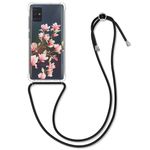 Laptop, Telefoane si Tablete - Telefoane mobile si accesorii - Accesorii Telefoane - Huse telefoane - Husa Kwmobile pentru Samsung Galaxy A51, protectie la socuri, TPU, multicolor - Infinity.ro