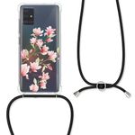 Laptop, Telefoane si Tablete - Telefoane mobile si accesorii - Accesorii Telefoane - Huse telefoane - Husa Kwmobile pentru Samsung Galaxy A51, protectie la socuri, TPU, multicolor - Infinity.ro