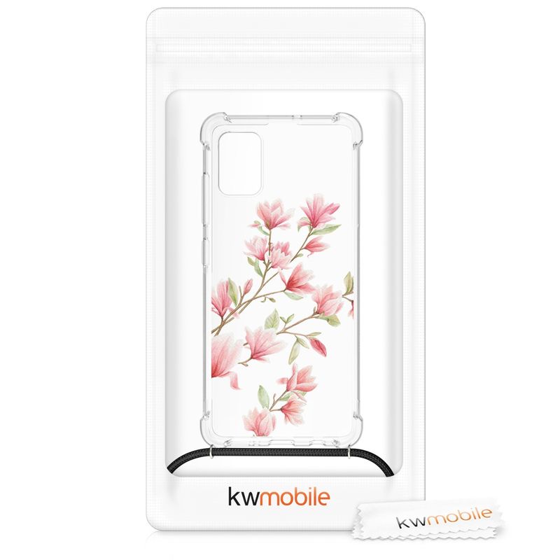 Laptop, Telefoane si Tablete - Telefoane mobile si accesorii - Accesorii Telefoane - Huse telefoane - Husa Kwmobile pentru Samsung Galaxy A51, protectie la socuri, TPU, multicolor - Infinity.ro