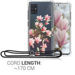Laptop, Telefoane si Tablete - Telefoane mobile si accesorii - Accesorii Telefoane - Huse telefoane - Husa Kwmobile pentru Samsung Galaxy A51, protectie la socuri, TPU, multicolor - Infinity.ro