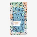 Laptop, Telefoane si Tablete - Telefoane mobile si accesorii - Accesorii Telefoane - Huse telefoane - Husa Kwmobile pentru Samsung Galaxy A51, protectie la zgarieturi, silicon, albastru - Infinity.ro