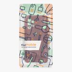 Laptop, Telefoane si Tablete - Telefoane mobile si accesorii - Accesorii Telefoane - Huse telefoane - Husa Kwmobile pentru Samsung Galaxy A52/Galaxy A52 5G/Galaxy A52s 5G, anti-alunecare, silicon, mov - Infinity.ro