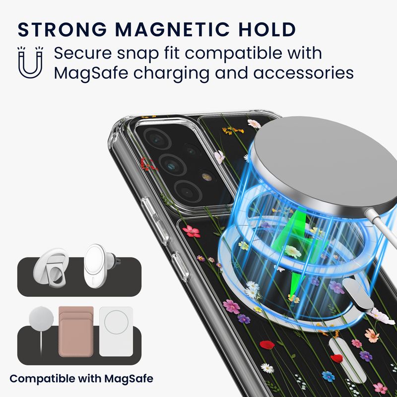 Laptop, Telefoane si Tablete - Telefoane mobile si accesorii - Accesorii Telefoane - Huse telefoane - Husa Kwmobile pentru Samsung Galaxy A53 5G, anti-alunecare, acril, TPU, transparent - Infinity.ro