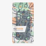 Laptop, Telefoane si Tablete - Telefoane mobile si accesorii - Accesorii Telefoane - Huse telefoane - Husa Kwmobile pentru Samsung Galaxy A53 5G, anti-alunecare, silicon, ardezie inchisa - Infinity.ro