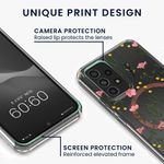 Laptop, Telefoane si Tablete - Telefoane mobile si accesorii - Accesorii Telefoane - Huse telefoane - Husa Kwmobile pentru Samsung Galaxy A53 5G, compatibilitate MagSafe, anti-alunecare, acril, TPU, transparent - Infinity.ro