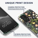 Laptop, Telefoane si Tablete - Telefoane mobile si accesorii - Accesorii Telefoane - Huse telefoane - Husa Kwmobile pentru Samsung Galaxy A53 5G, compatibilitate MagSafe, acril, TPU, transparent - Infinity.ro