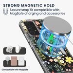 Laptop, Telefoane si Tablete - Telefoane mobile si accesorii - Accesorii Telefoane - Huse telefoane - Husa Kwmobile pentru Samsung Galaxy A53 5G, compatibilitate MagSafe, acril, TPU, transparent - Infinity.ro