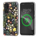 Laptop, Telefoane si Tablete - Telefoane mobile si accesorii - Accesorii Telefoane - Huse telefoane - Husa Kwmobile pentru Samsung Galaxy A53 5G, compatibilitate MagSafe, acril, TPU, transparent - Infinity.ro