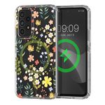Laptop, Telefoane si Tablete - Telefoane mobile si accesorii - Accesorii Telefoane - Huse telefoane - Husa Kwmobile pentru Samsung Galaxy A53 5G, compatibilitate MagSafe, acril, TPU, transparent - Infinity.ro